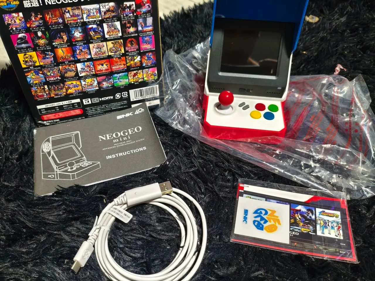 Neo geo mini  - Foto 3