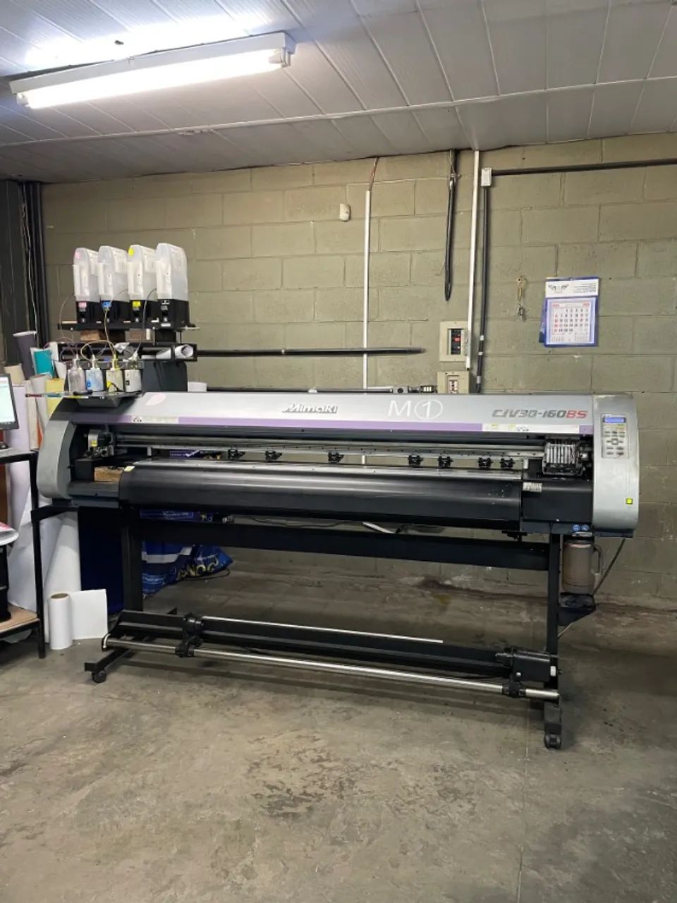 MIMAKI 