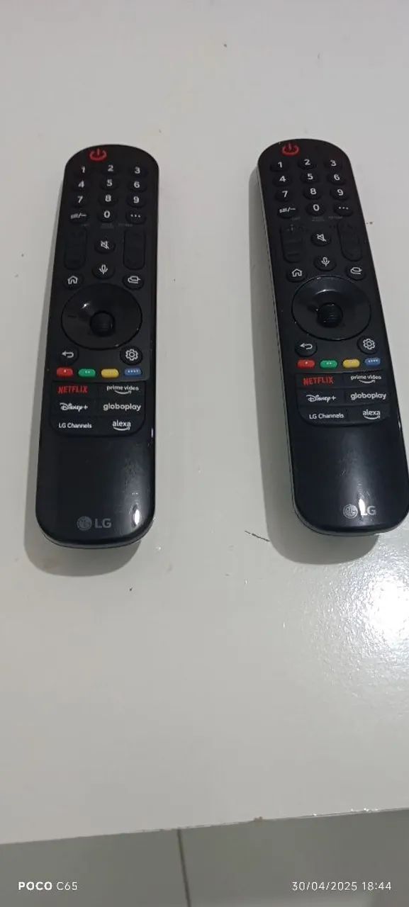 Controle Remoto LG Smart TV - Foto 3