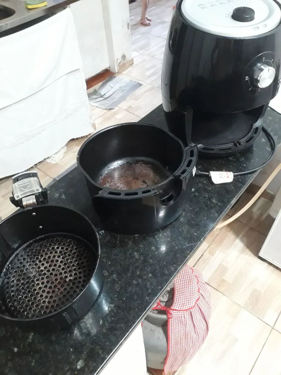 Air fryer Nell - Foto 2