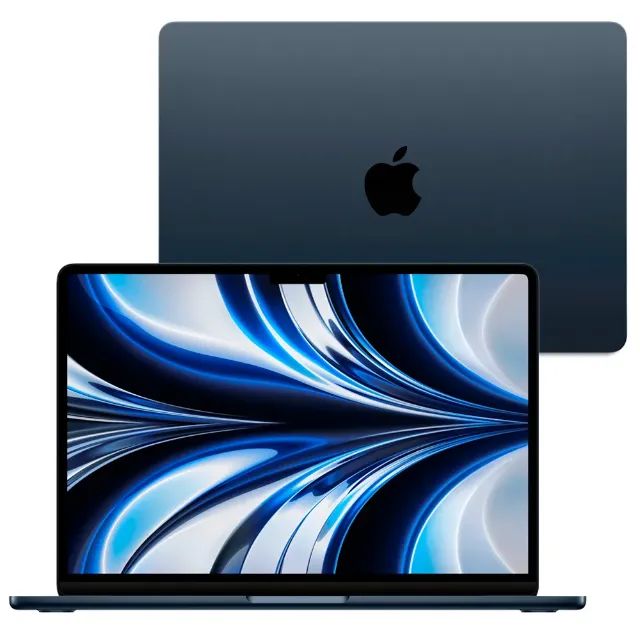 MacBook Air M3 - 256GB - 16GB RAM - Midnight - Novo - Envio Rápido