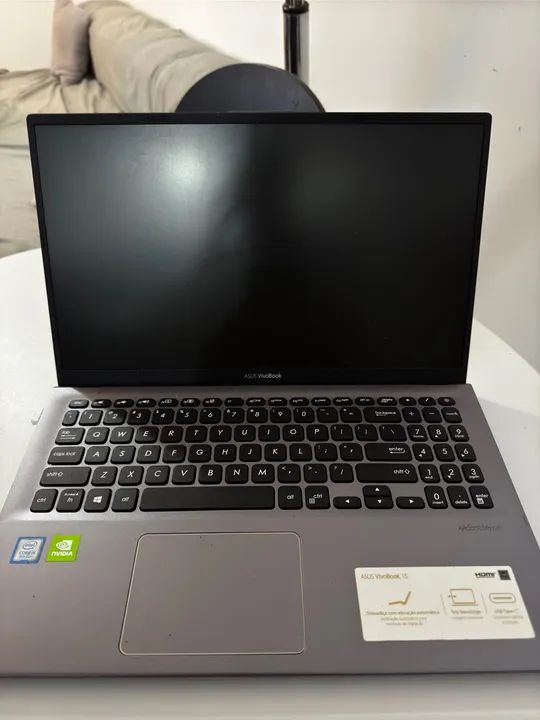 Notebook Asus Vivobook - COM DEFEITO - Foto 2