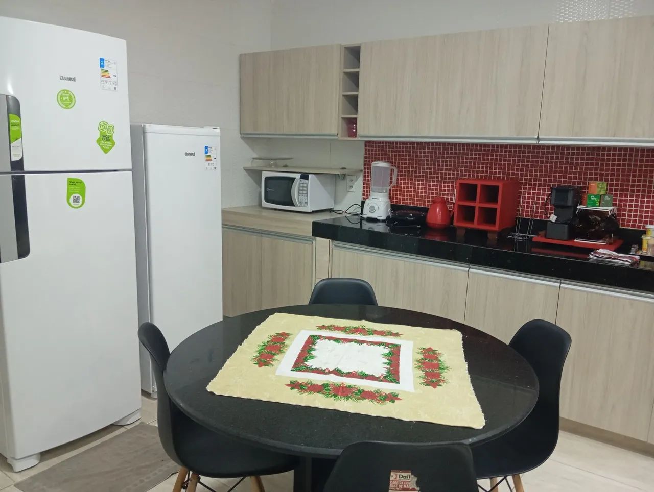 Casa com piscina para temporada - Foto 3