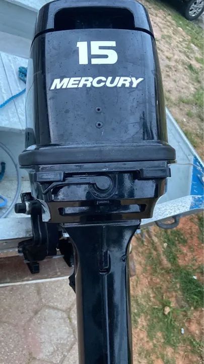 Vendo barco novo  - Foto 2