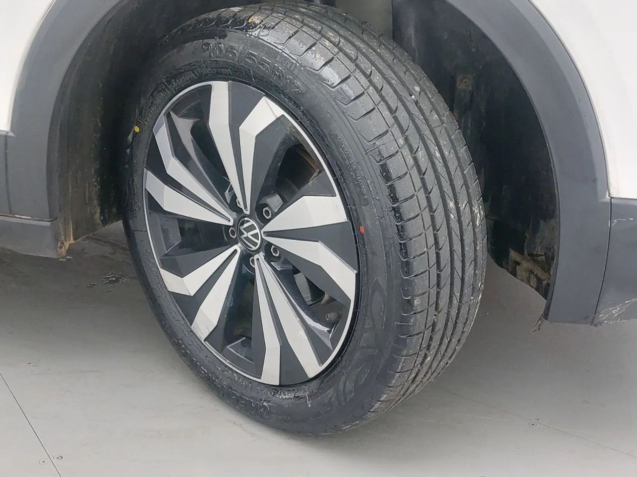 Volkswagen T-cross 2023 1.0 200 tsi total flex automático - Foto 13