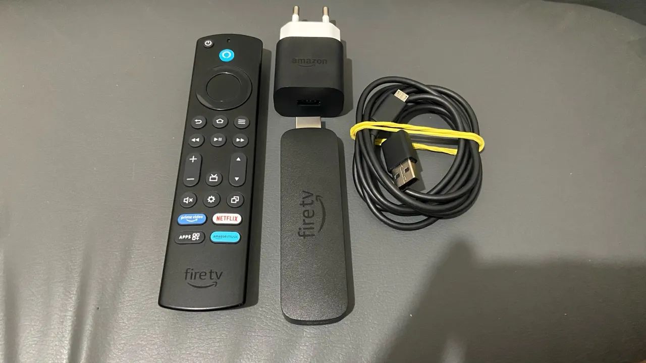 Amazon Fire Stick 4k+ Max