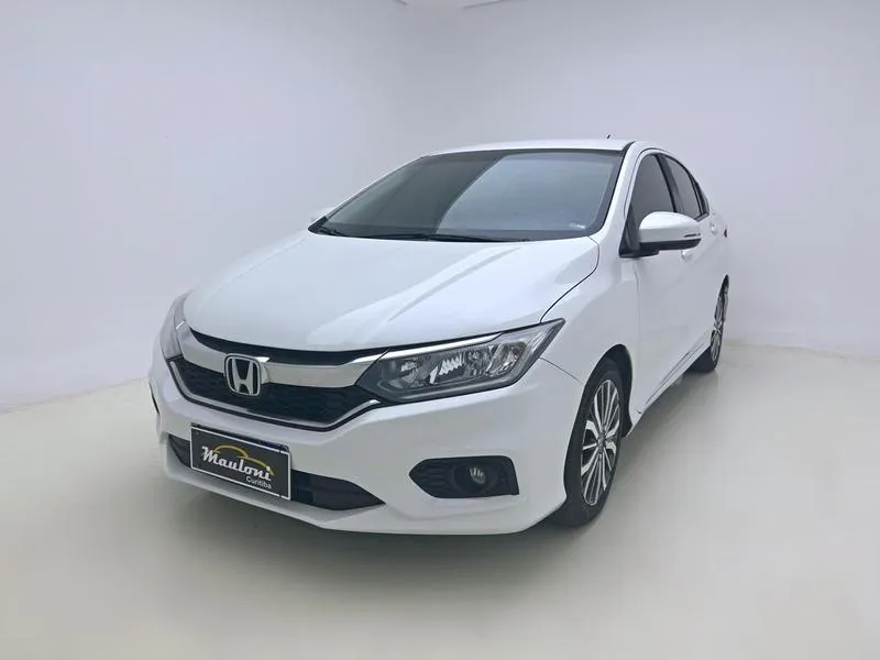 HONDA CITY SEDAN EX 1.5 FLEX 16V 4P AUT 2018