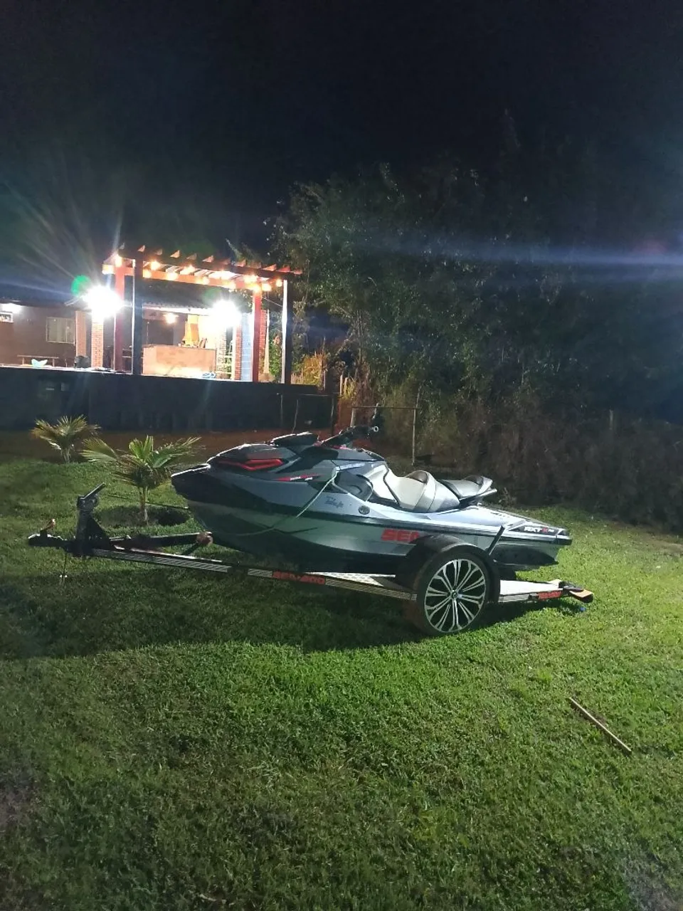Jet ski rxt 300 2018
