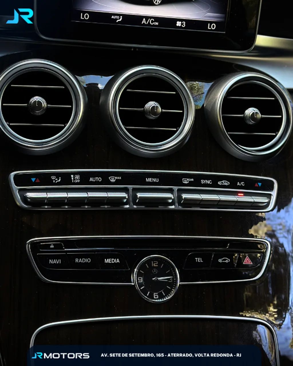 Mercedes-Benz C-180 CGI Exc. 1.6/1.6 Flex TB 16V Aut. 2015 - Foto 10