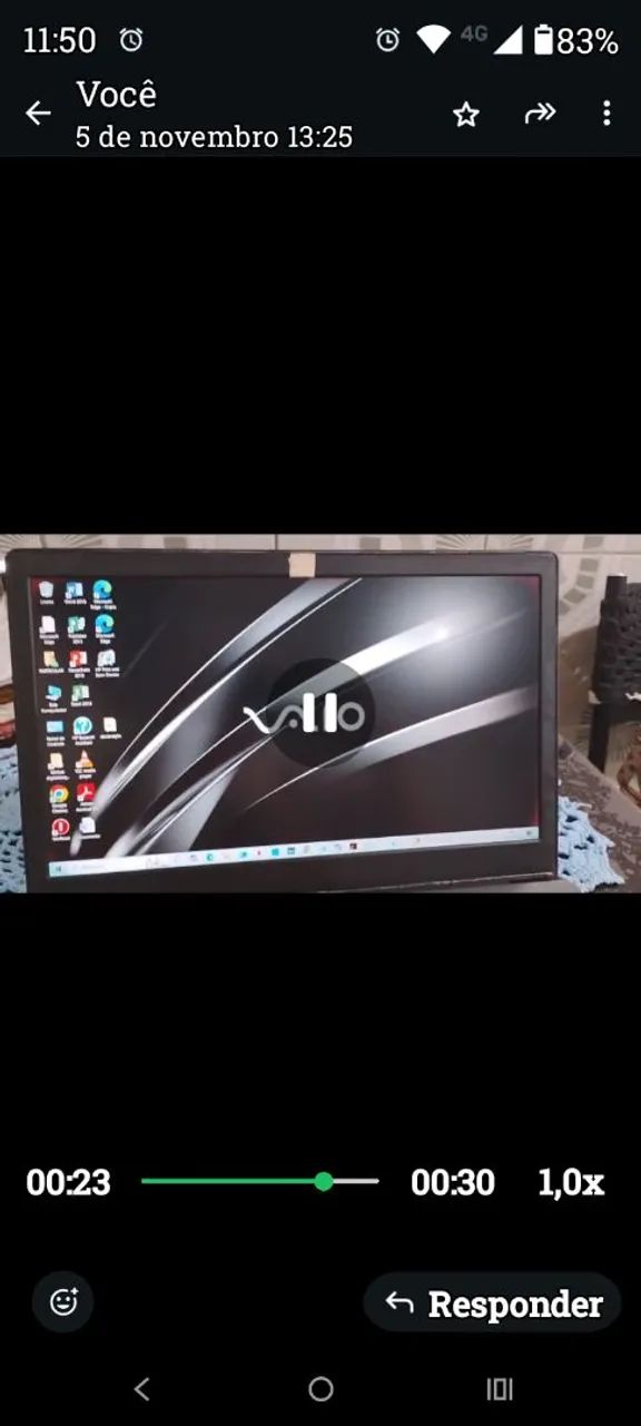 Notebook Sony Vaio - Foto 3