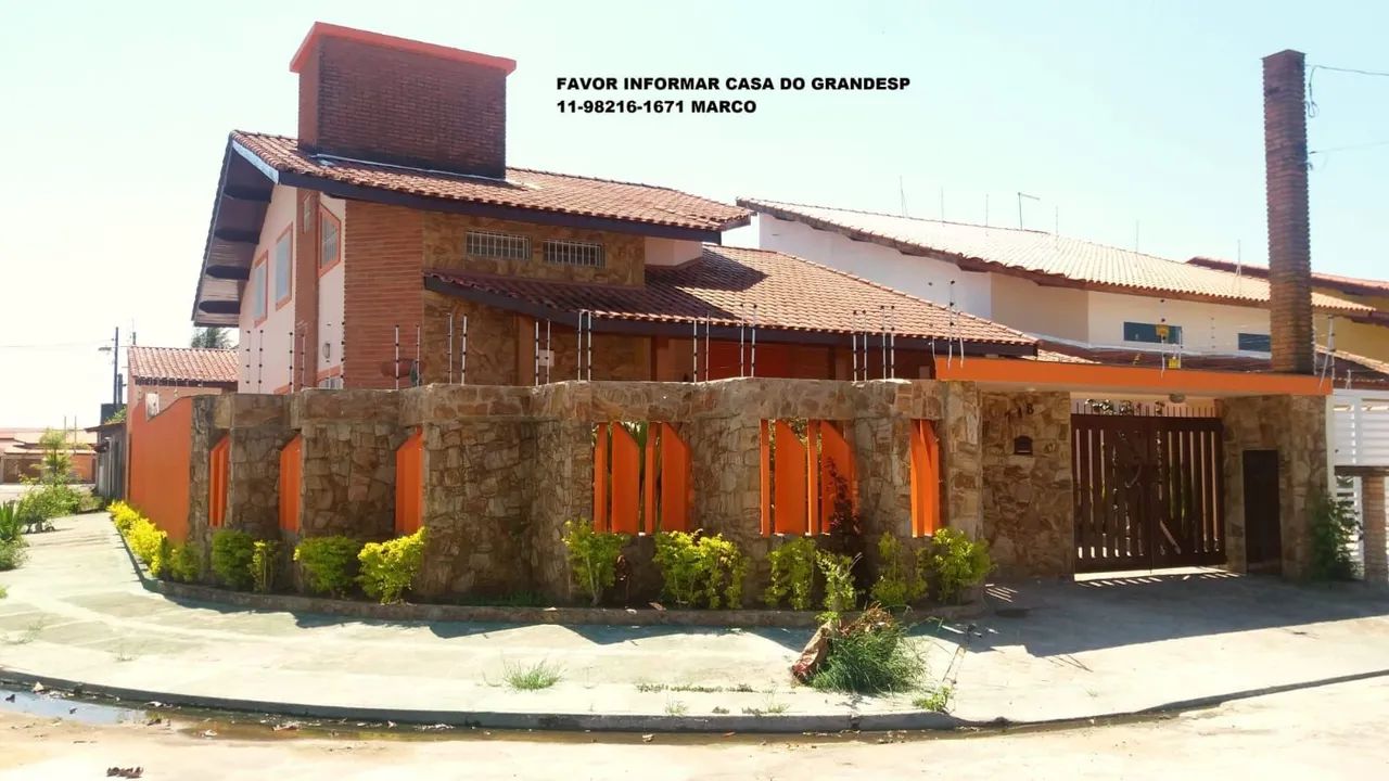 Foto - Itanhaém - Tupy