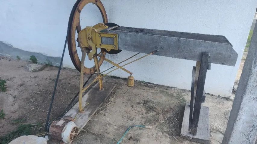 Picadeira de capim - Foto 2