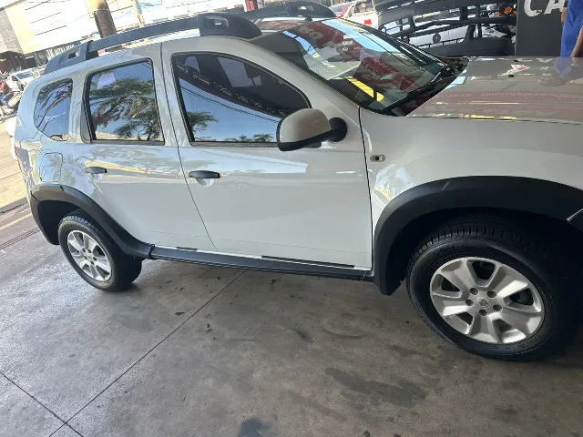 RENAULT DUSTER 1.6 DINÂMICA 2017/2017 COMPLETO