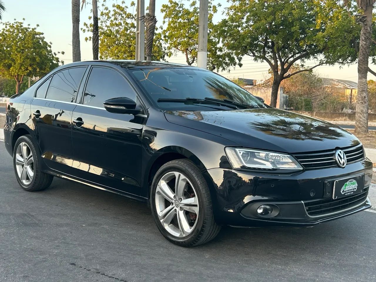 Volkswagen Jetta Highline 2.0 TSI 16V 4P Tiptronic 2012