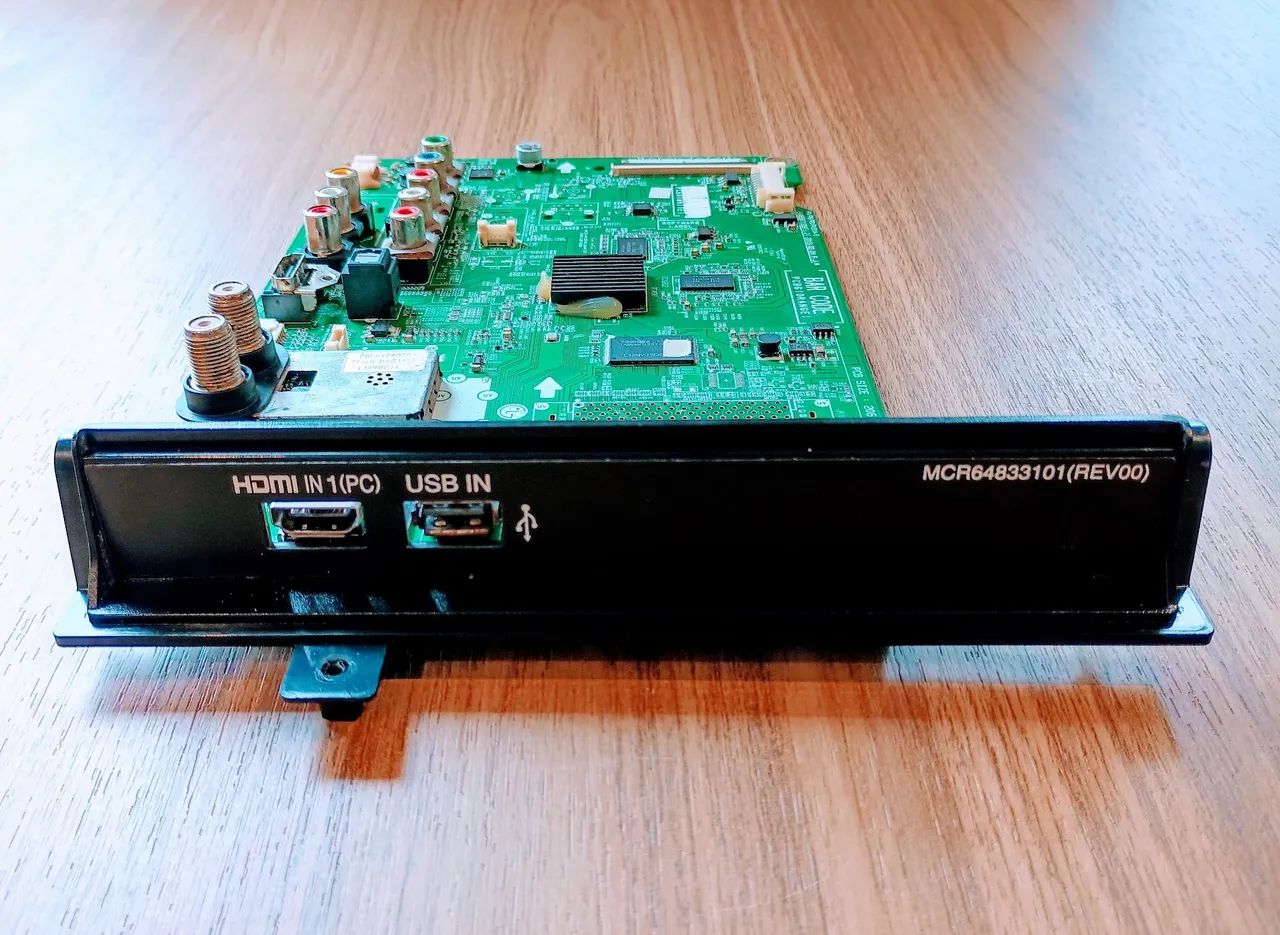 Placa Principal TV LG 69PN6500-SX Original 