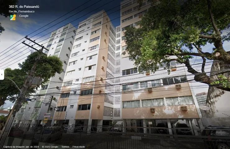 Apartamento 03 Quartos + 01 BWC, 9º andar, 63m³, ótima localização na Paissandu - Foto 3