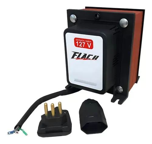 AUTO TRANSFORMADOR 127/220V 300VA 210W-FLACH