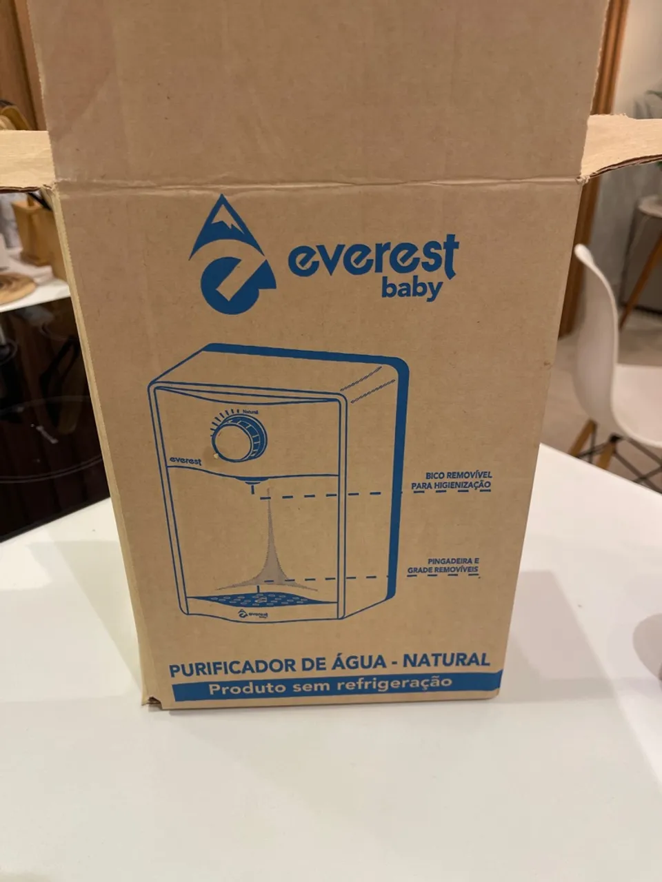 Filtro everest Soft Baby