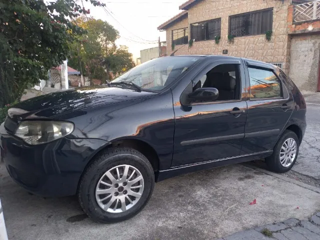 Palio Fire Economy 1.0 - 2010