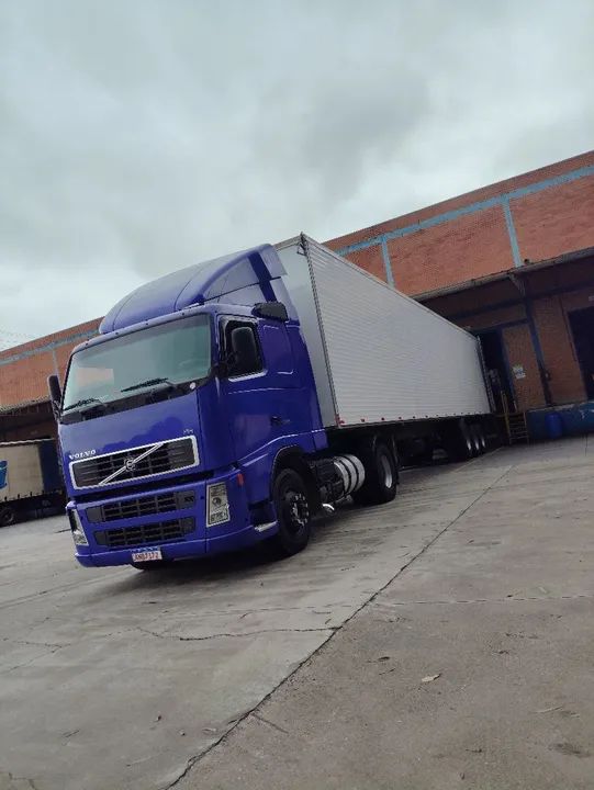 Caminhão Volvo FH 380 4x2 - Foto 3