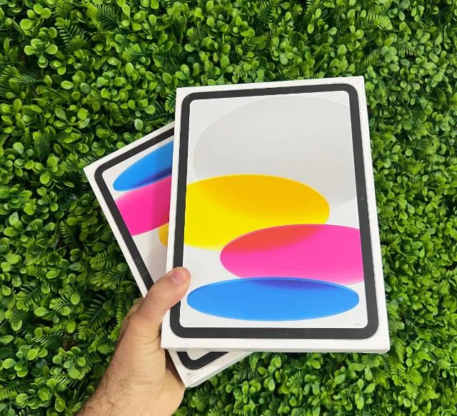 Apple iPad 本体 オリジナルパッケージ iPad 10, 64GB, azul + Apple Pencil 1ª geração - Tablets e E iPad本体
