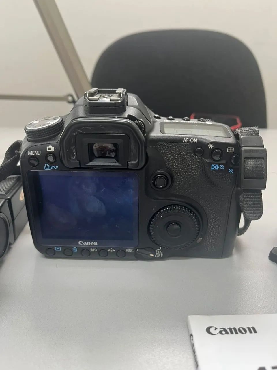 Câmera Canon EOS 50D - Foto 6