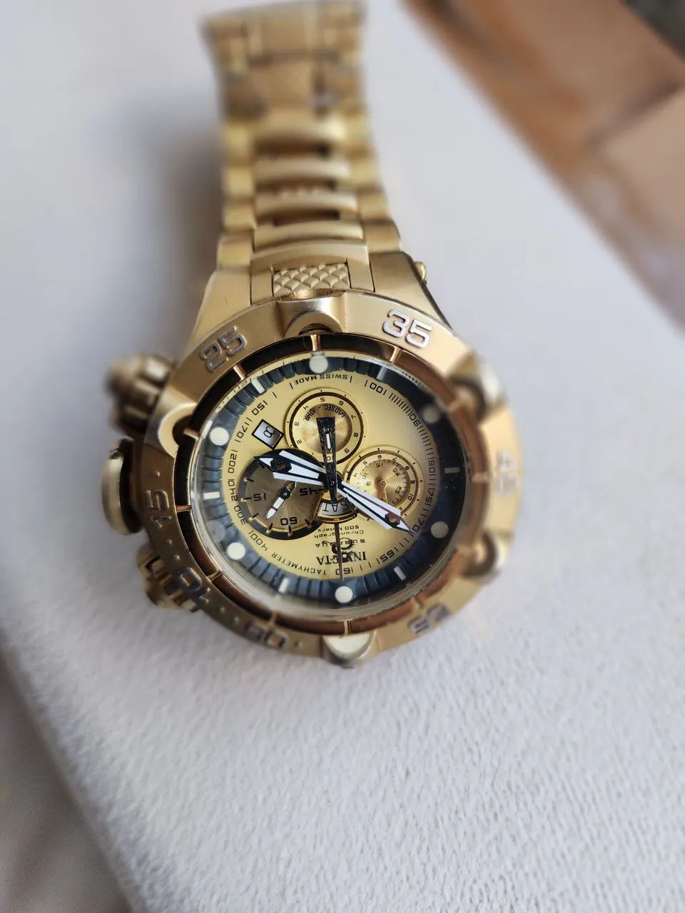 Invicta original
