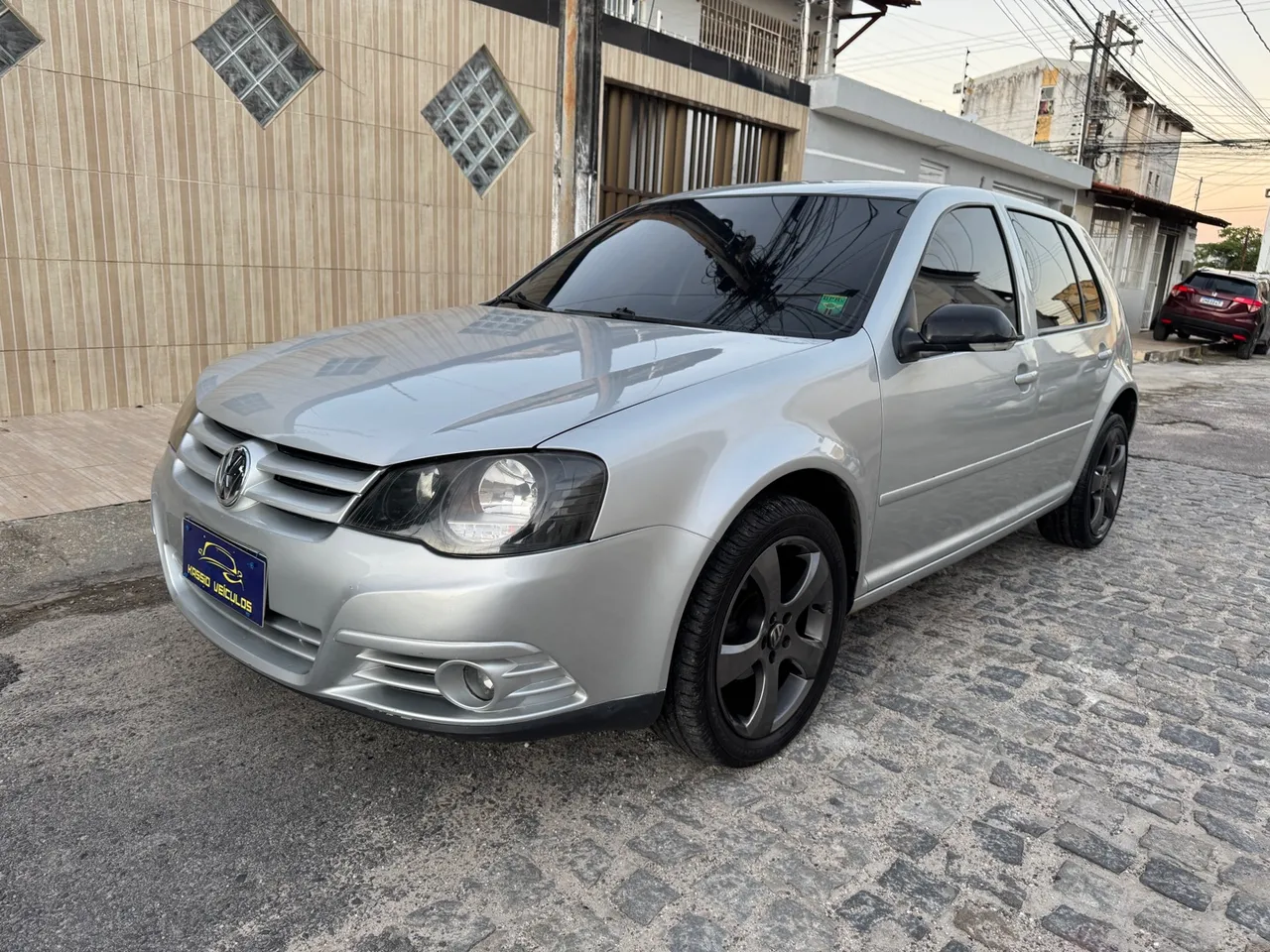 Volkswagen Golf 2009 Usados e Novos