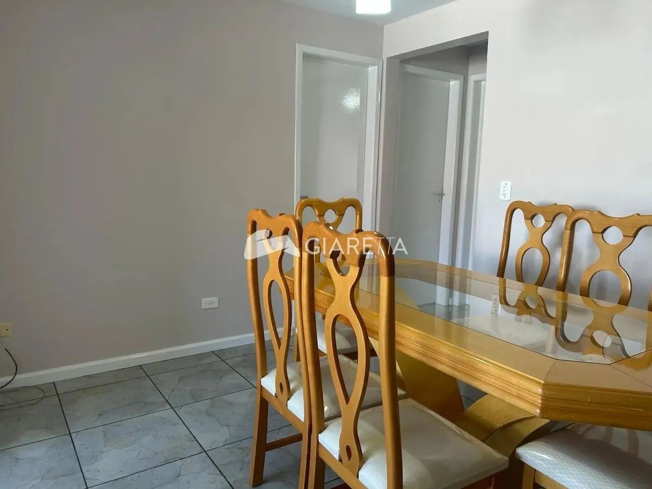 Casa ampla para locação em ótima localização no JARDIM GISELA, TOLEDO-PR - Foto 4