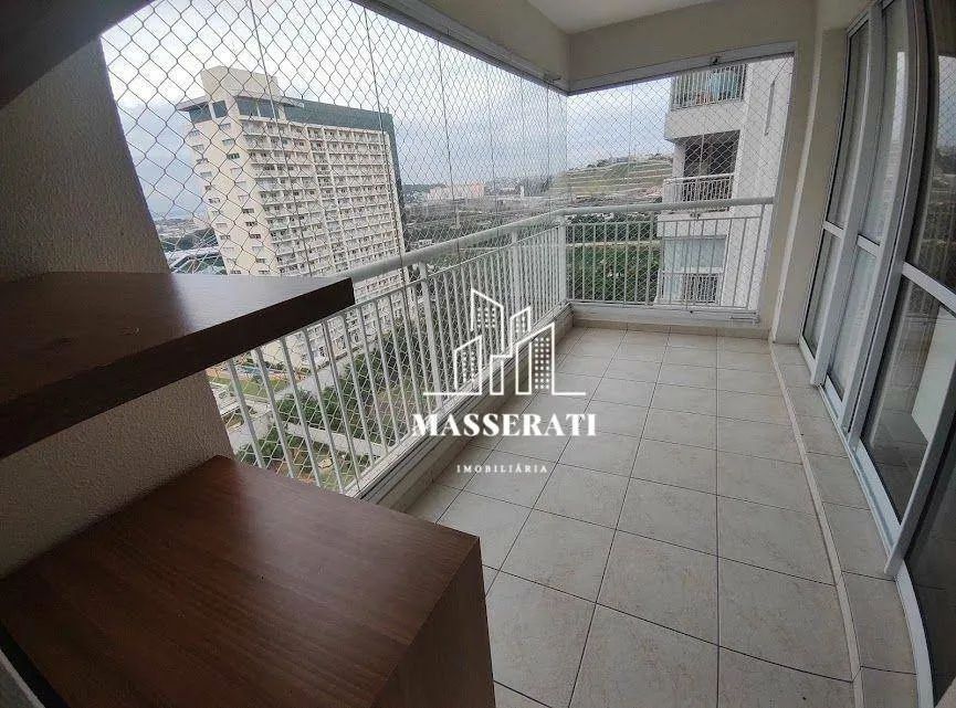 Apartamento - Varanda Novamerica - 65m² - Santo Amaro - Foto 2