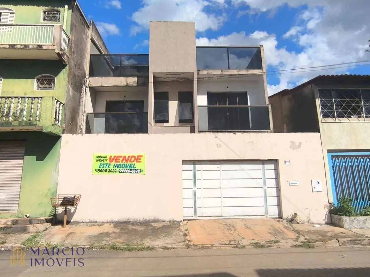 Casa com 5 dormitórios à venda por R$ 550.000,00 - Vila São José - São Sebastião/DF