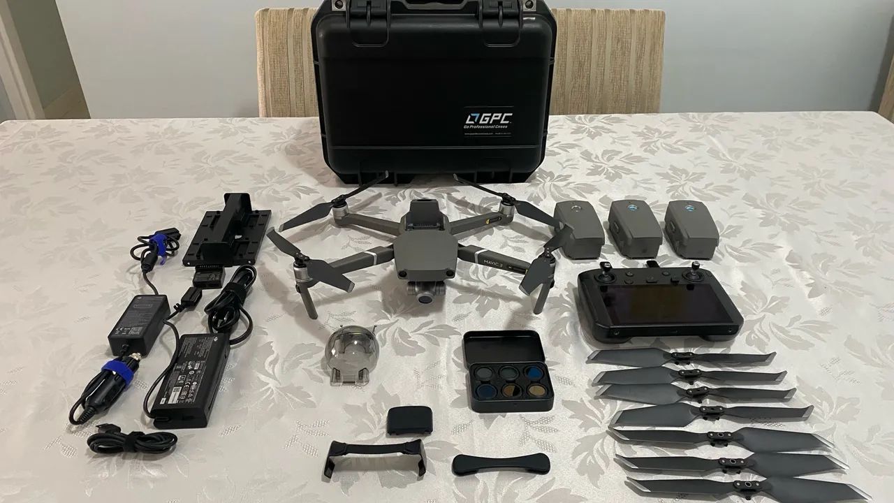 DJI Mavic 2 Zoom - Somente em mãos  - Foto 2