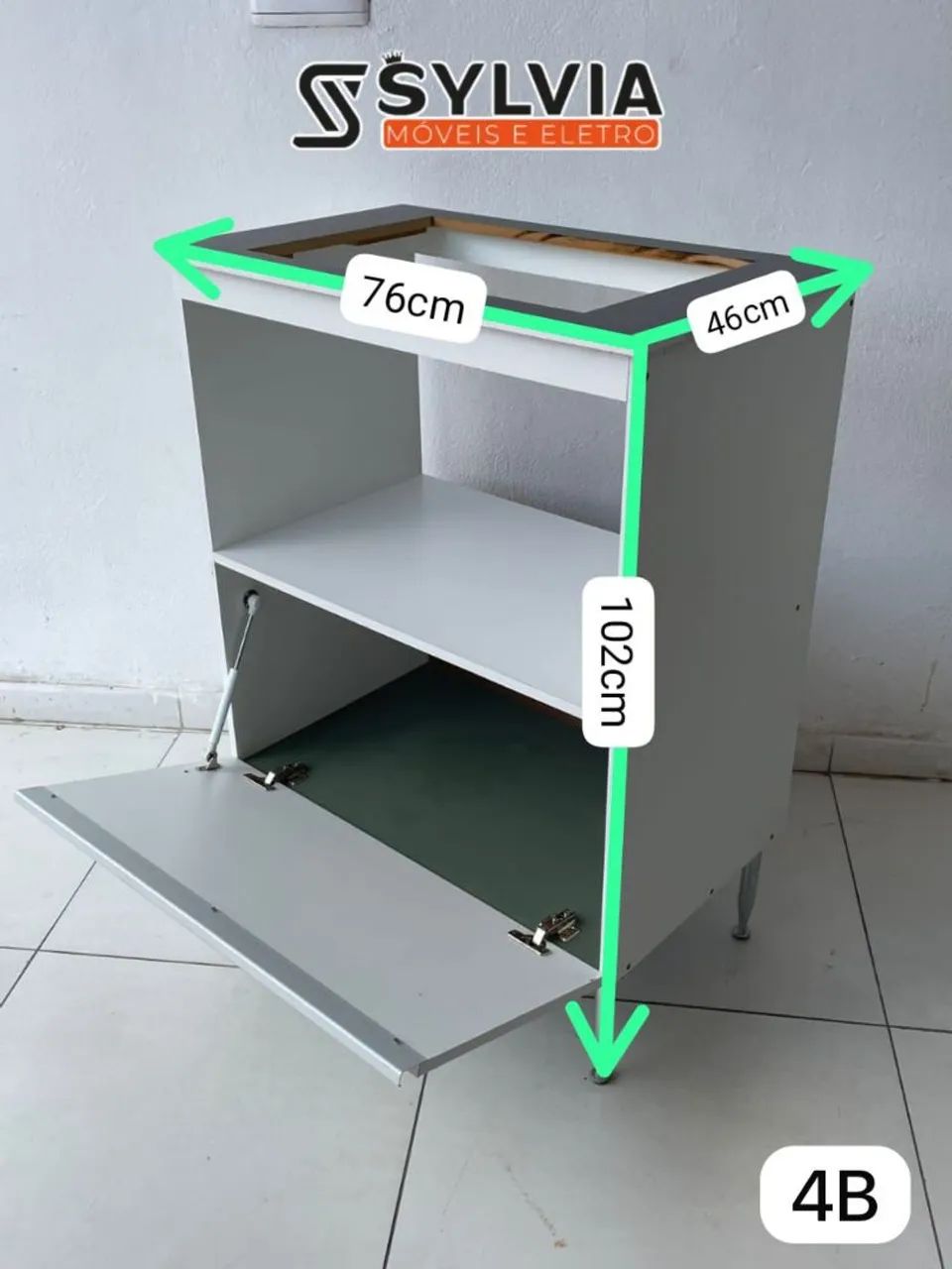 Móveis para Cooktop 