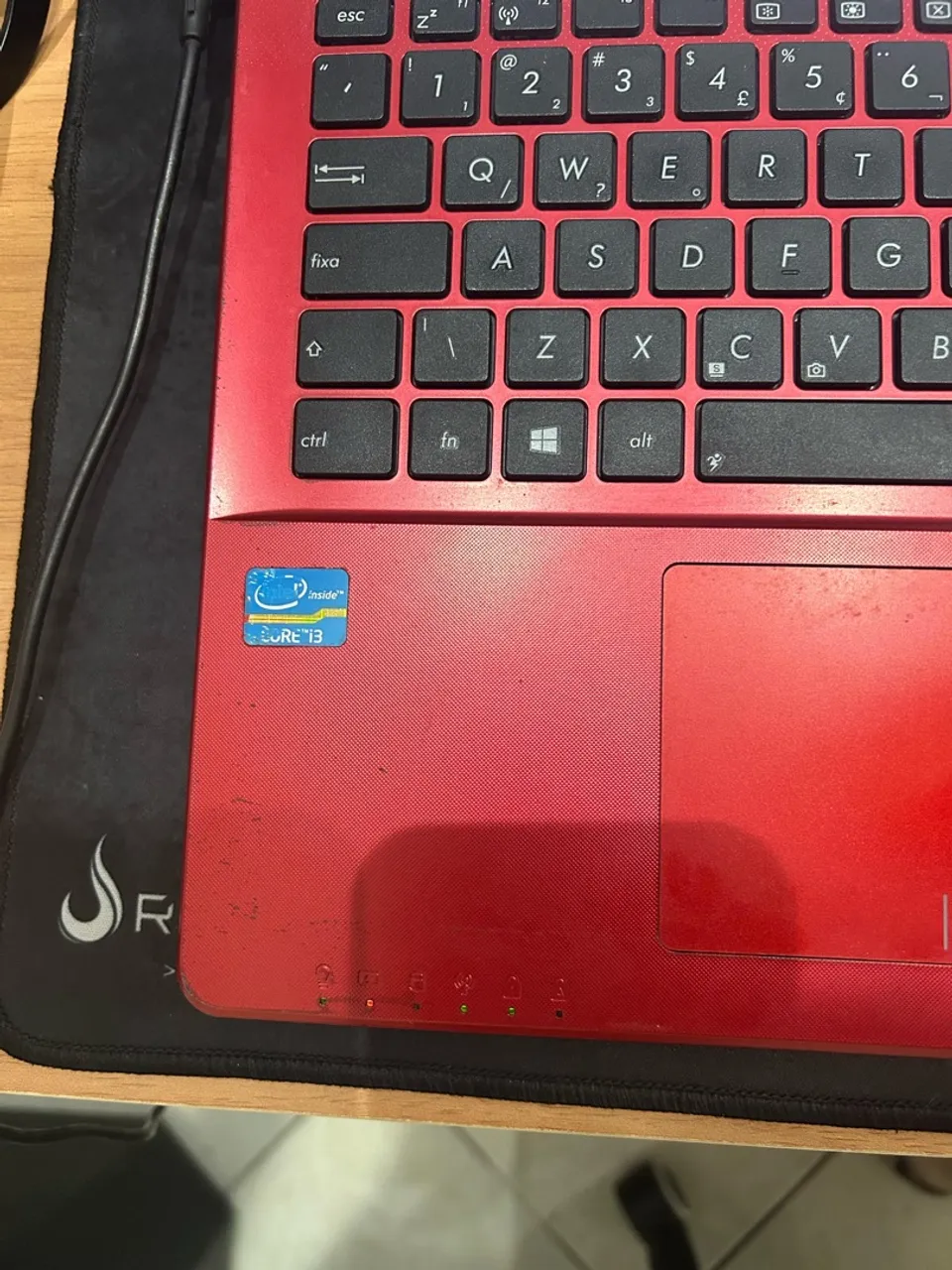 Notebook ASUS (negociável)