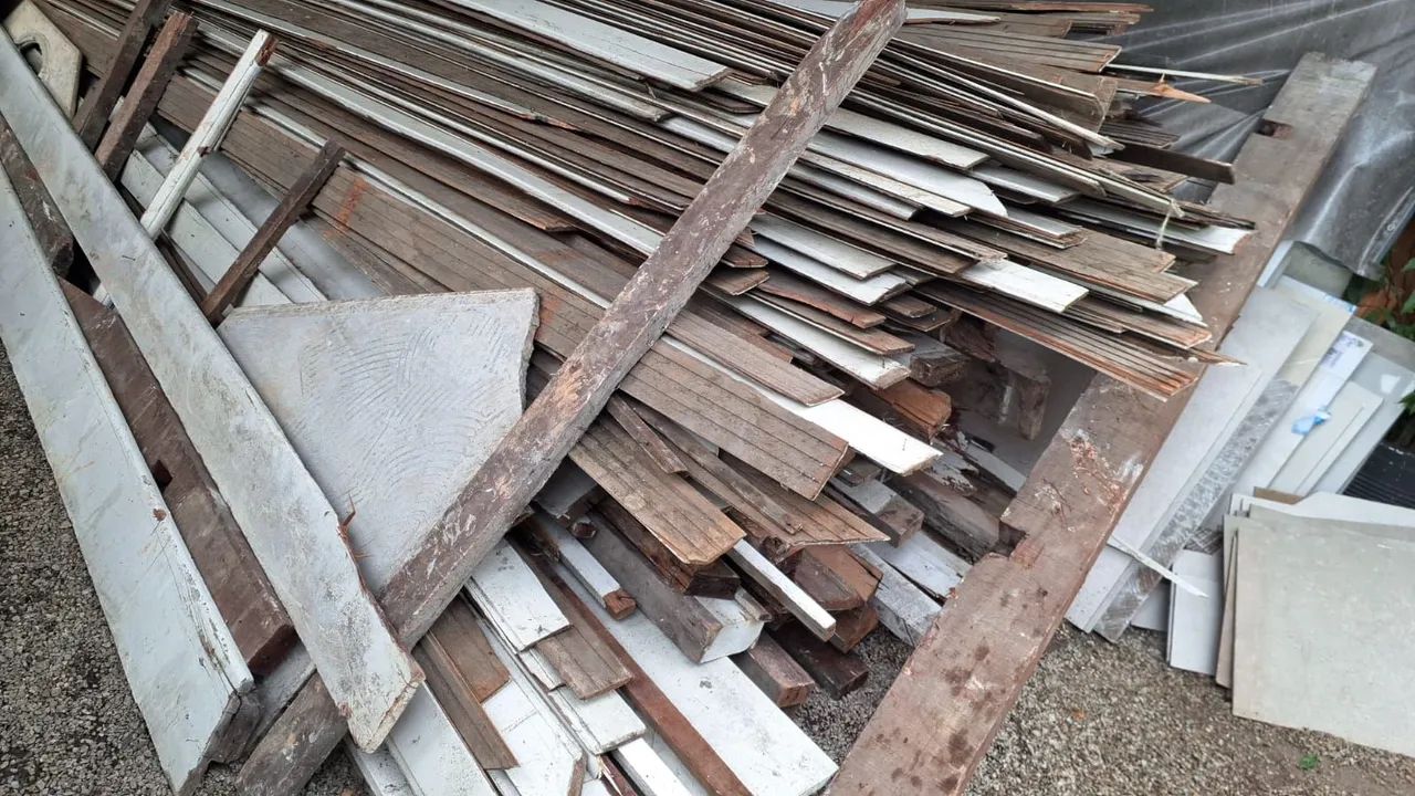 Madeiras em angelin  - Foto 2