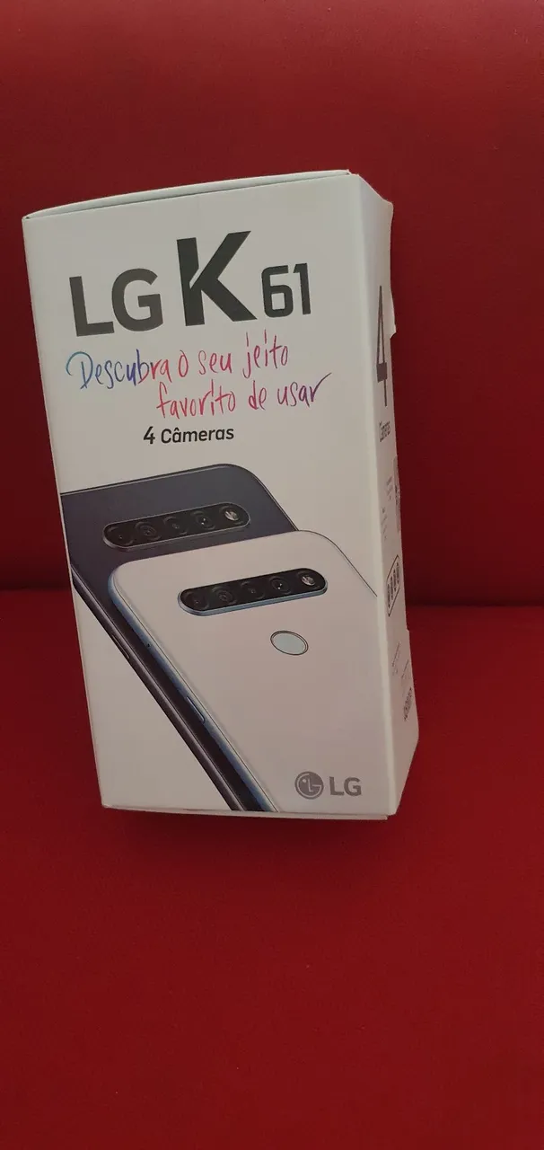 LG K61