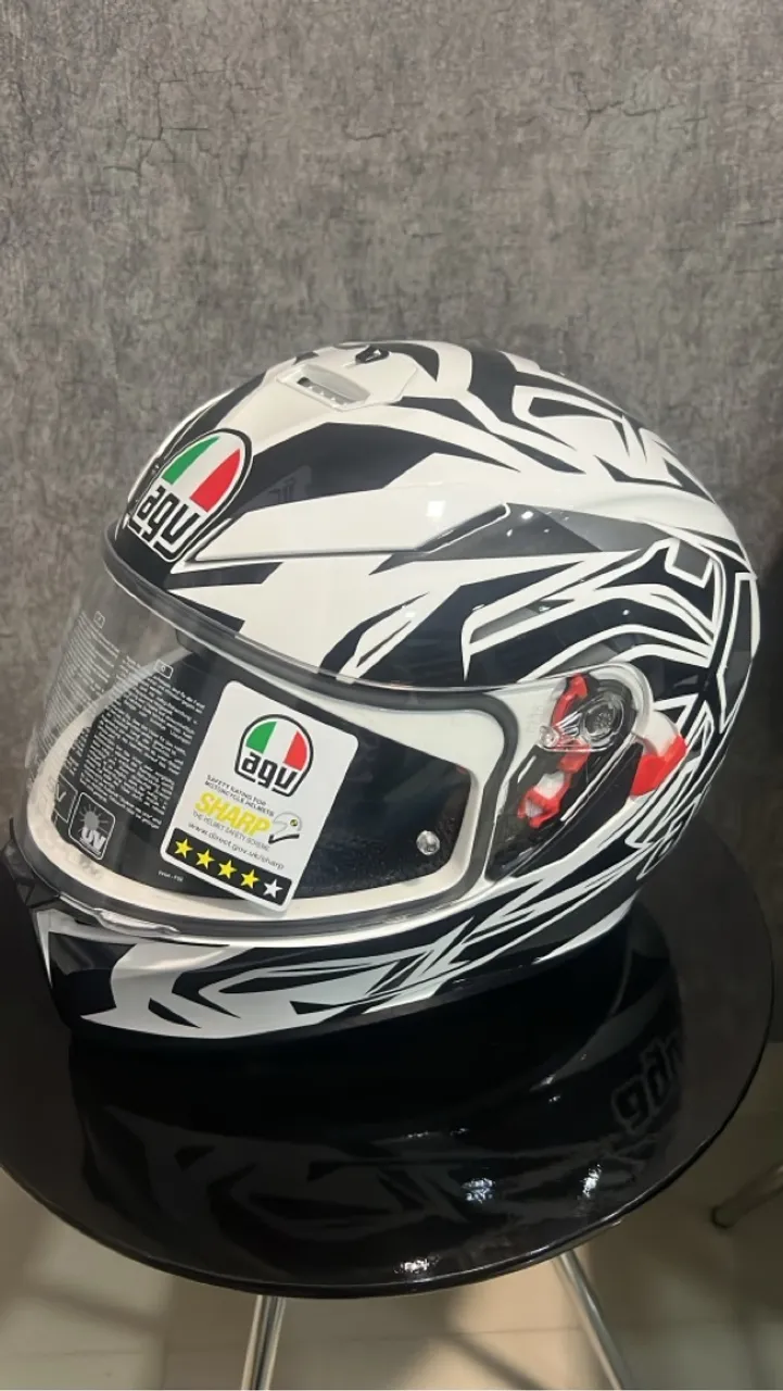 Capacete AGV K-3 SV E2205