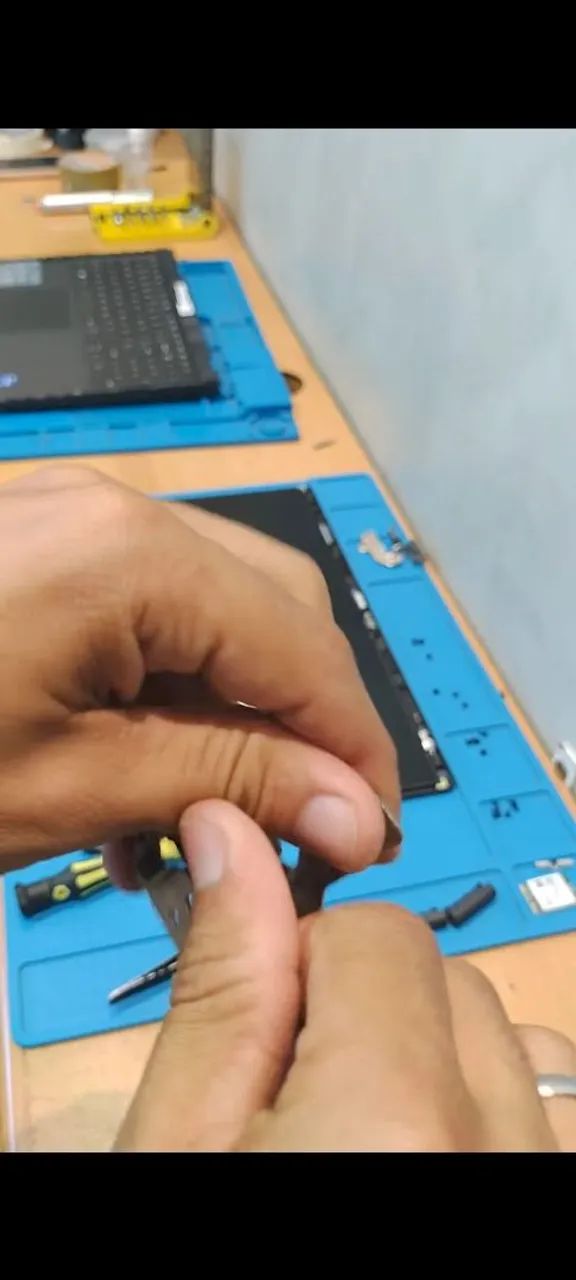 Recuperação de Carcaça de Notebook - Serviço Profissional e Garantido - Foto 3