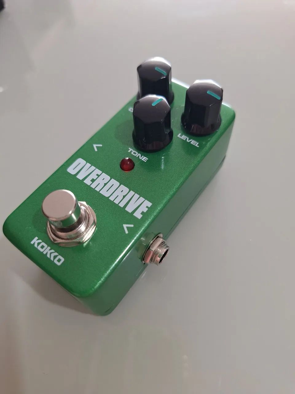 Pedal Kokko Overdrive  - Foto 2