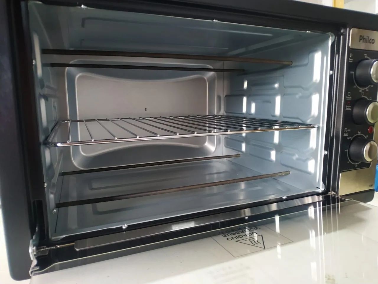 Forno philco 46l usei 1 vez