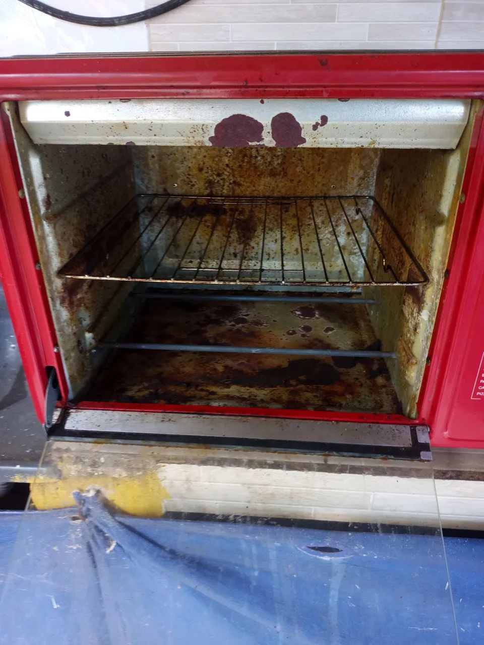 Forno Elétrico Usado e Bom - Foto 2