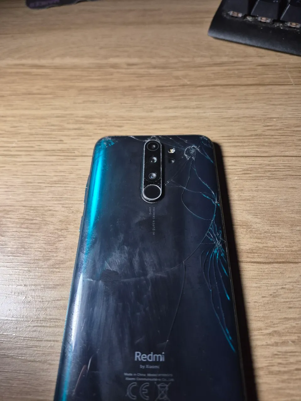 Vende-se redmi 8 pro
