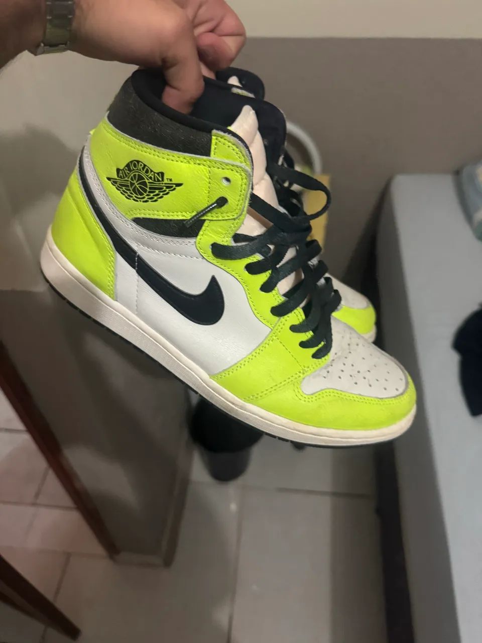 Tênis Air Jordan 1 High OG 