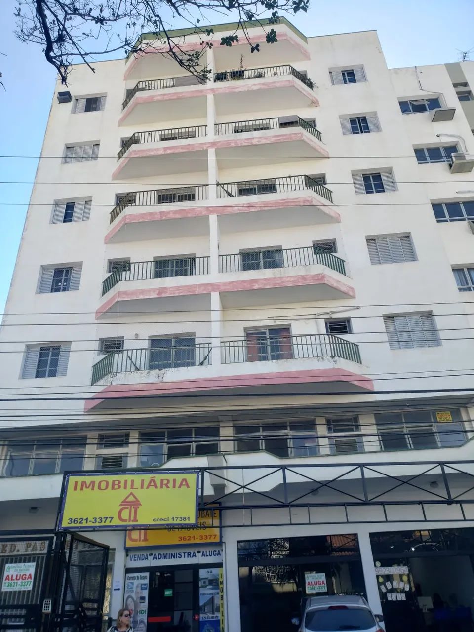 Apartamento no Centro - Taubaté/SP - Foto 2