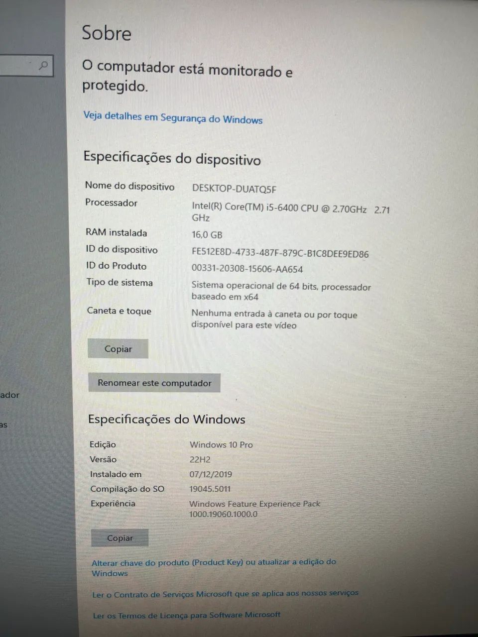 Pc Lenovo Thinkcentre - Foto 3