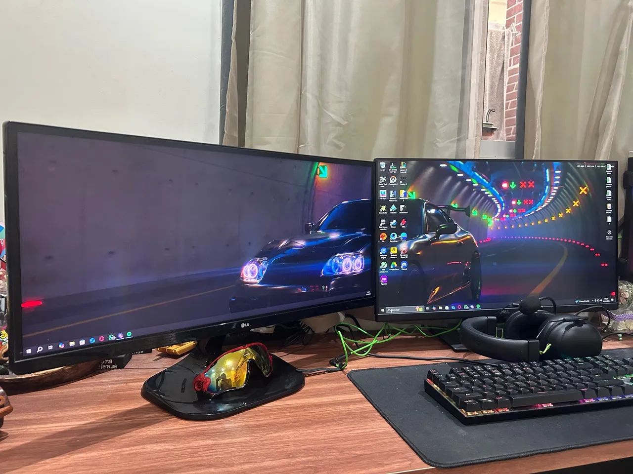 Monitor Ultrawide LG 25 polegadas, 75Hz, 1ms, LED IPS - Foto 2