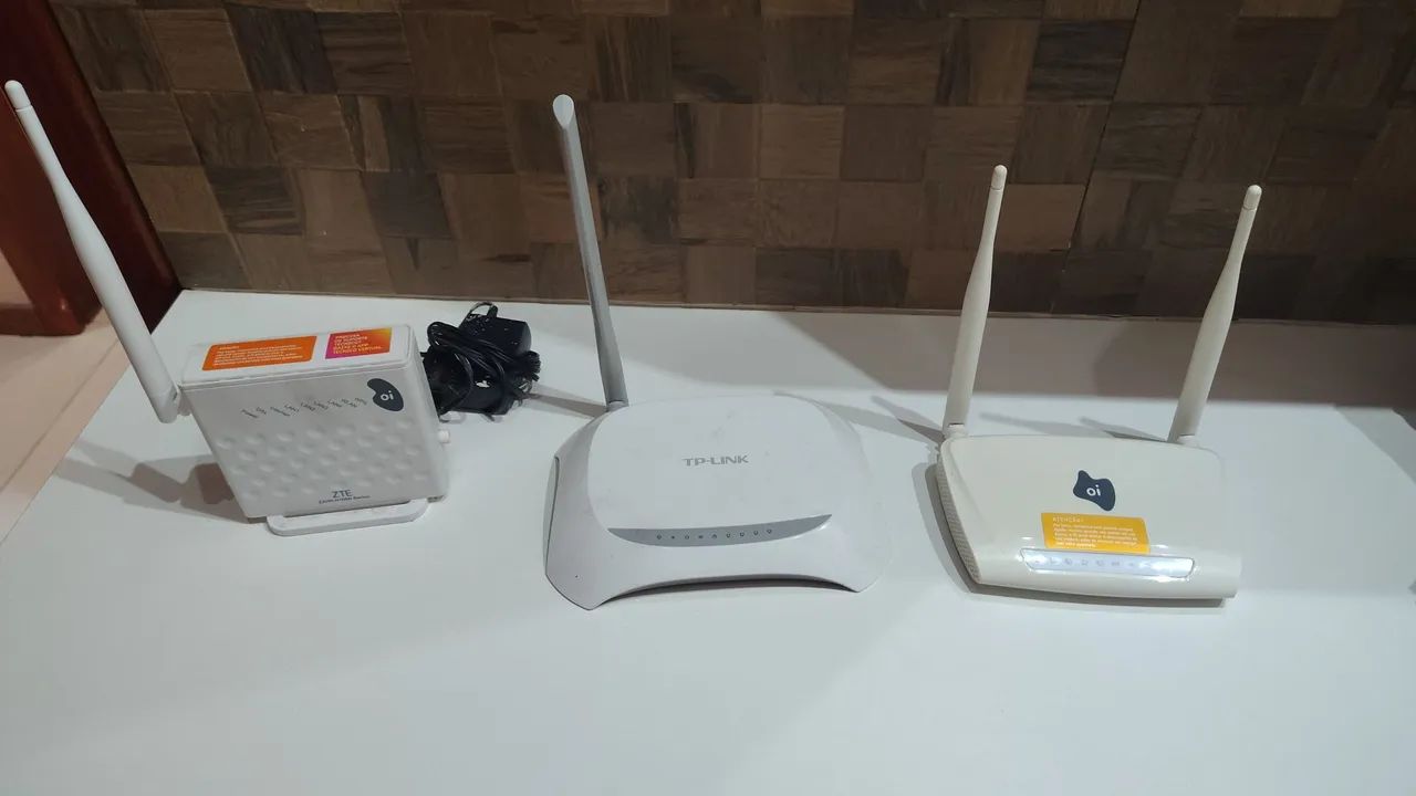 Vendo Modem valor por peça