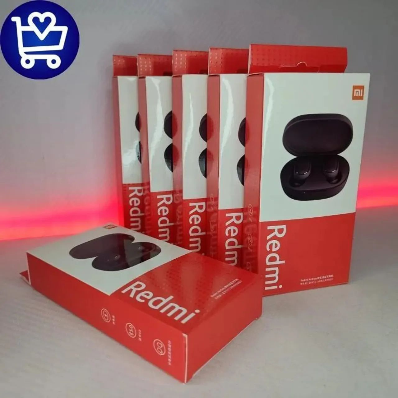 Fone de Ouvido Xiaomi Redmi Buds 3 - entrega imediata  - Foto 3