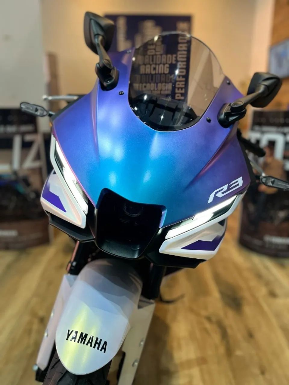 *Yamaha R3 Connected 2026 0km - Foto 5