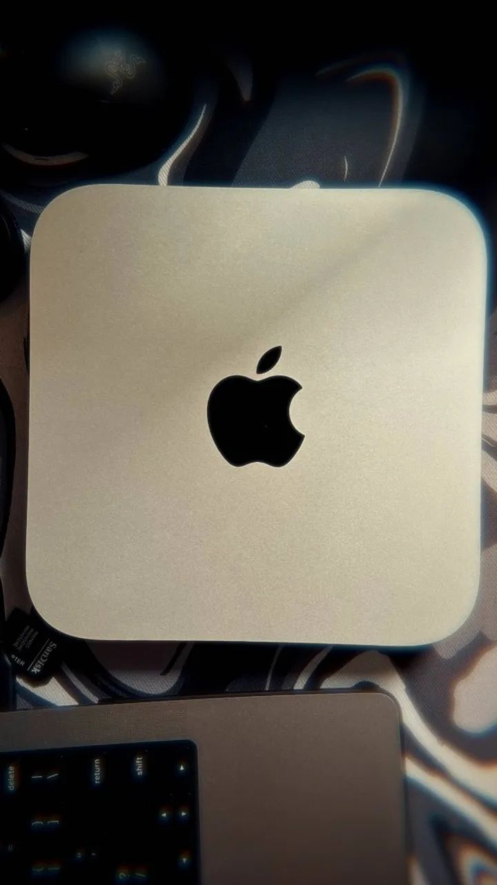 Mac Mini M1 - 16/512GB - Computadores e Desktops - Buritis, Belo